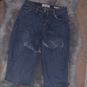 Vintage Icon Cut off jeans from Pacsun